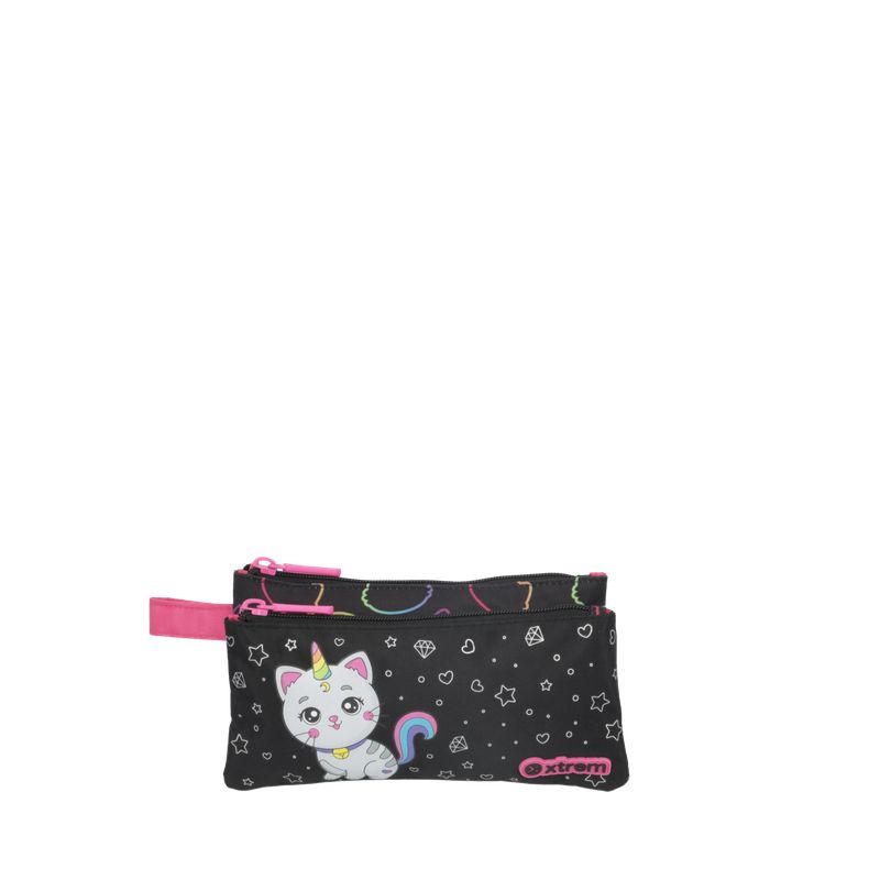 XTREM - Estuche Trinity 5Xt Black Cat