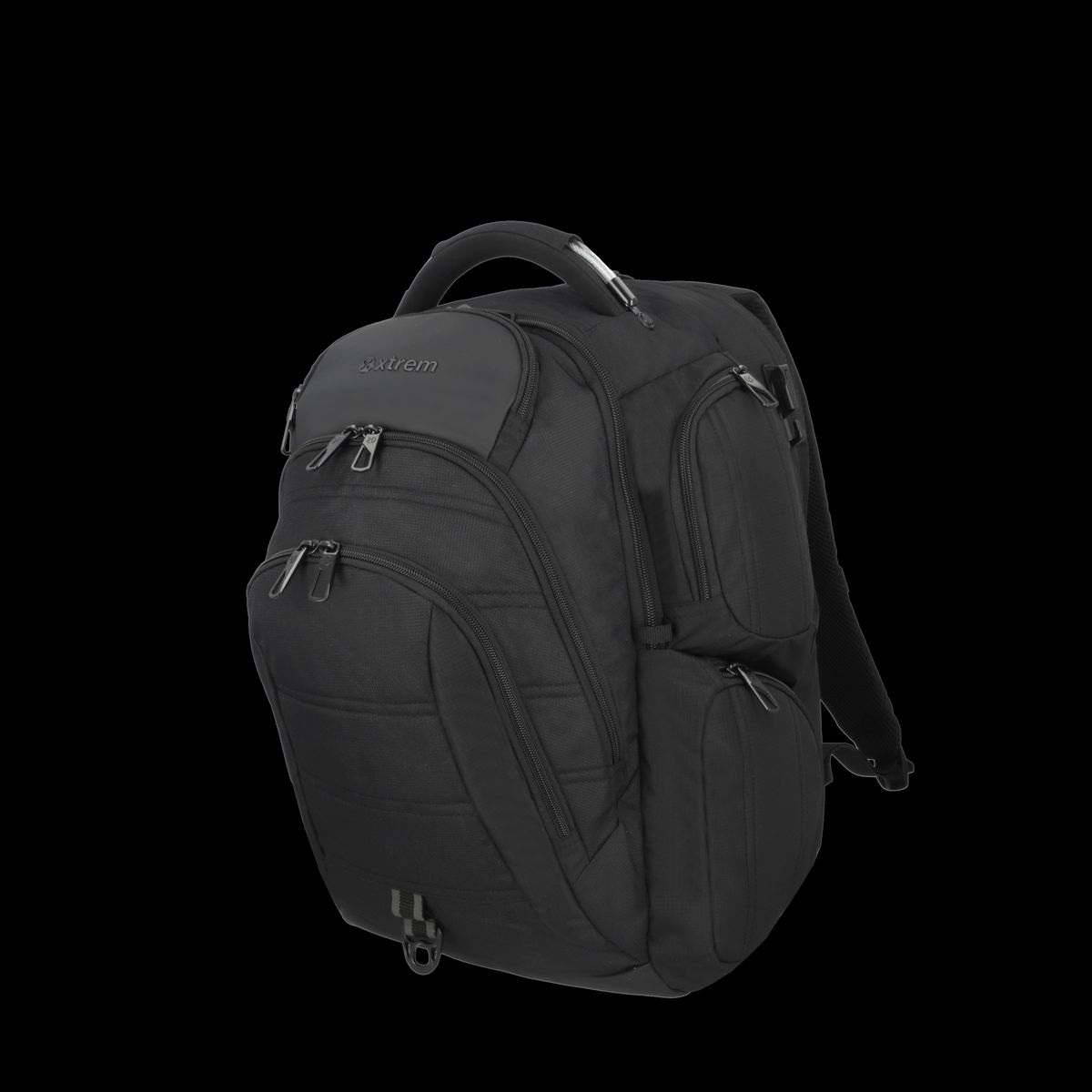 XTREM - Mochila Portalaptop Legend 5Xt Black