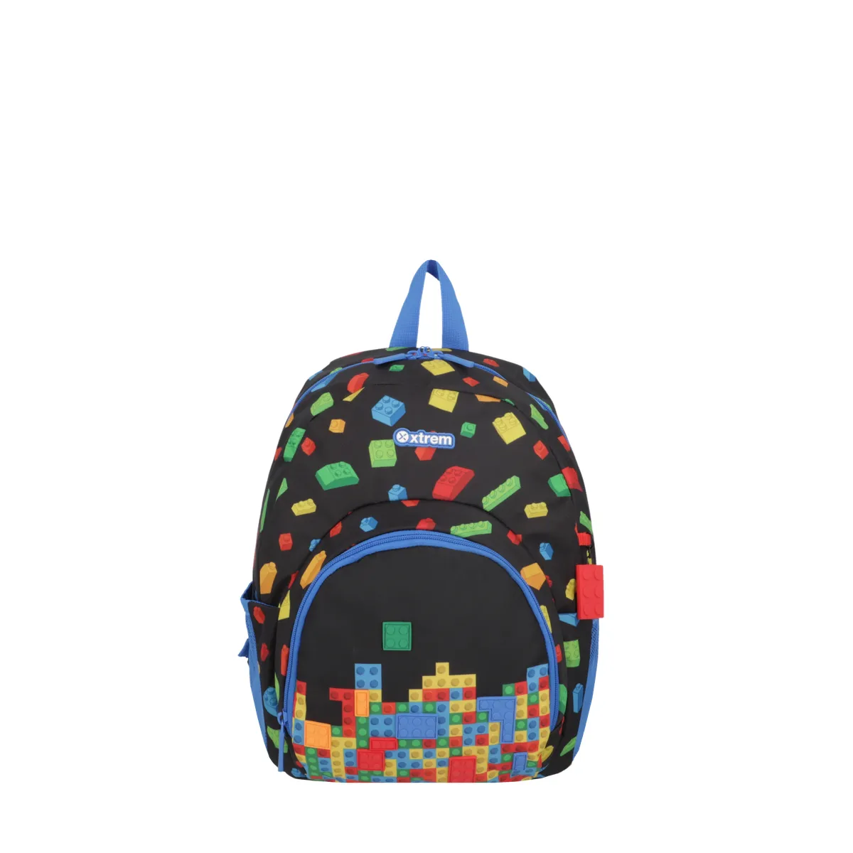 XTREM - Mochila Power 5Xt Black Blocks