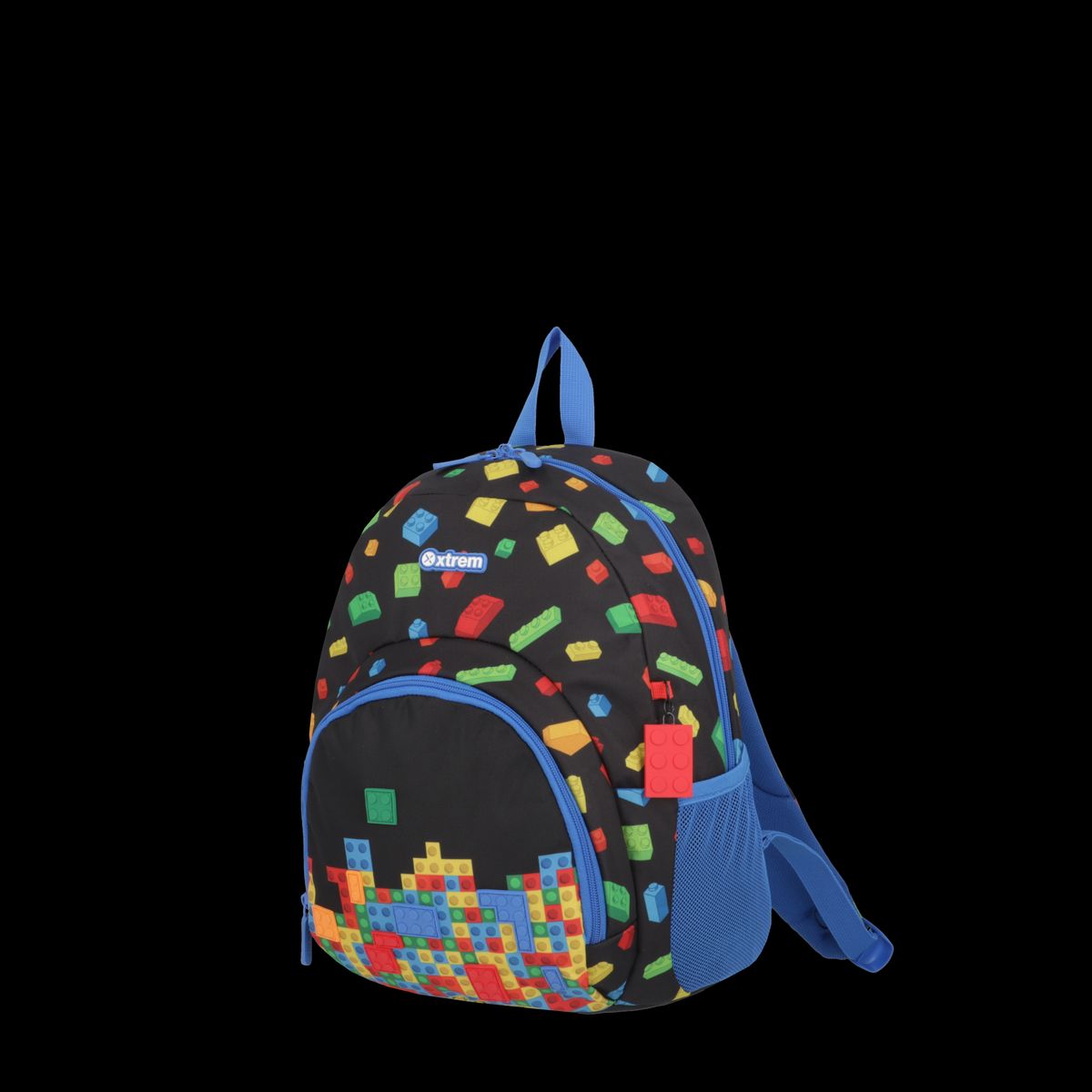 XTREM - Mochila Power 5Xt Black Blocks