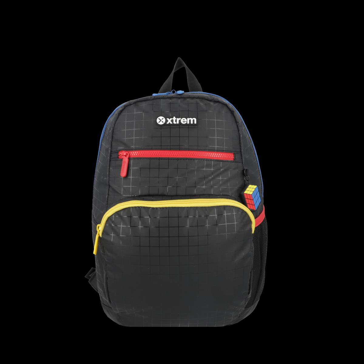 XTREM - Mochila Bolt 5Xt Black Checks