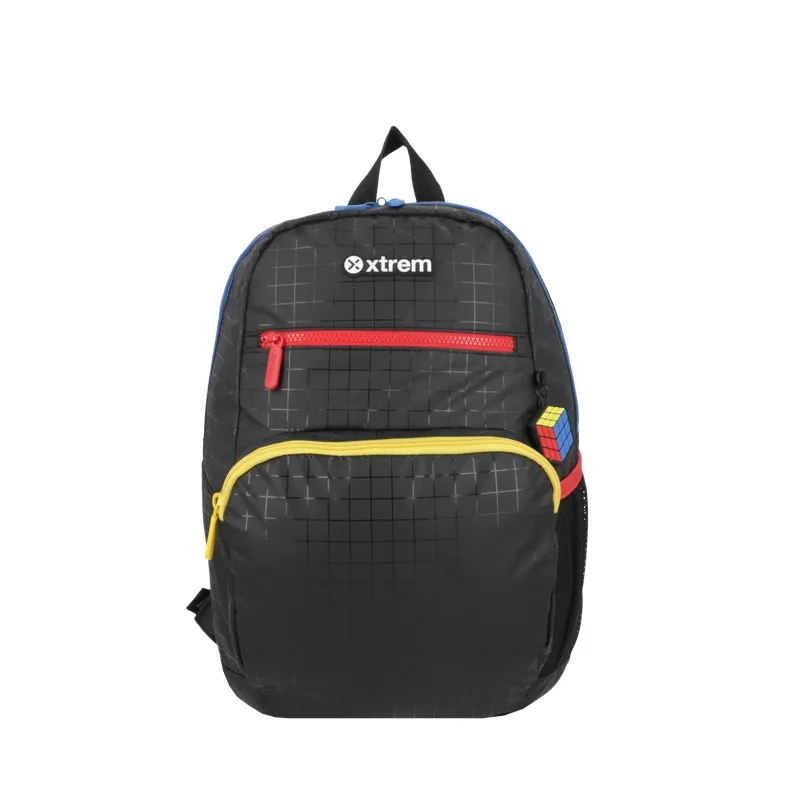 XTREM - Mochila Bolt 5Xt Black Checks