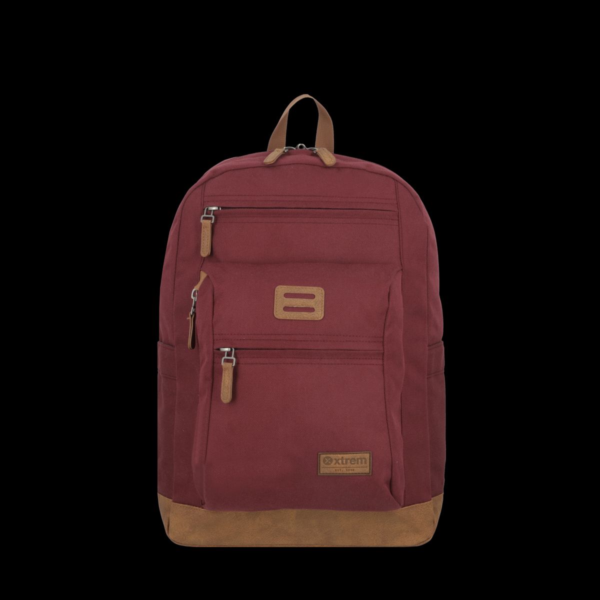 XTREM - Mochila Portalaptop Jersey 2.0 5Xt Burgundy