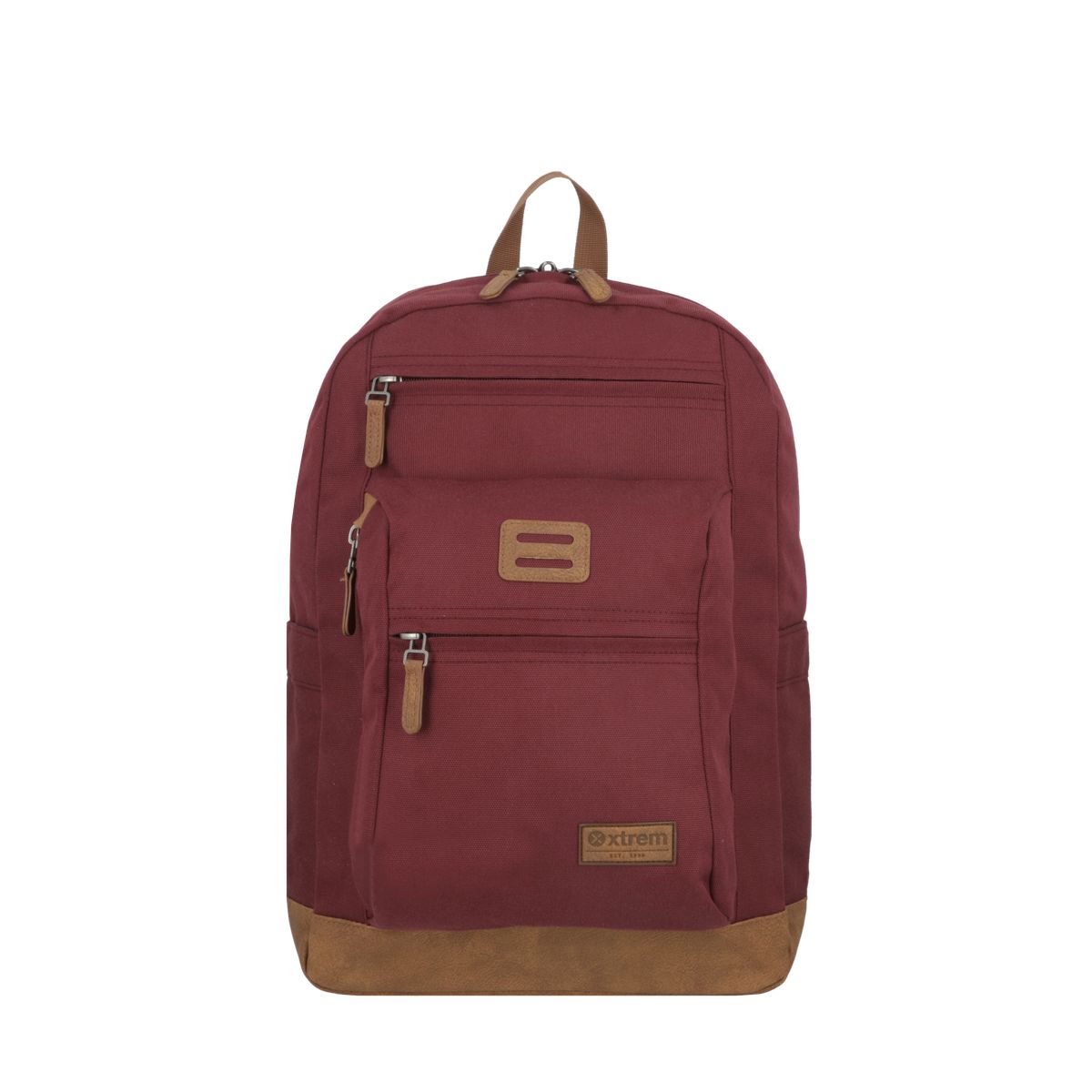 XTREM - Mochila Portalaptop Jersey 2.0 5Xt Burgundy
