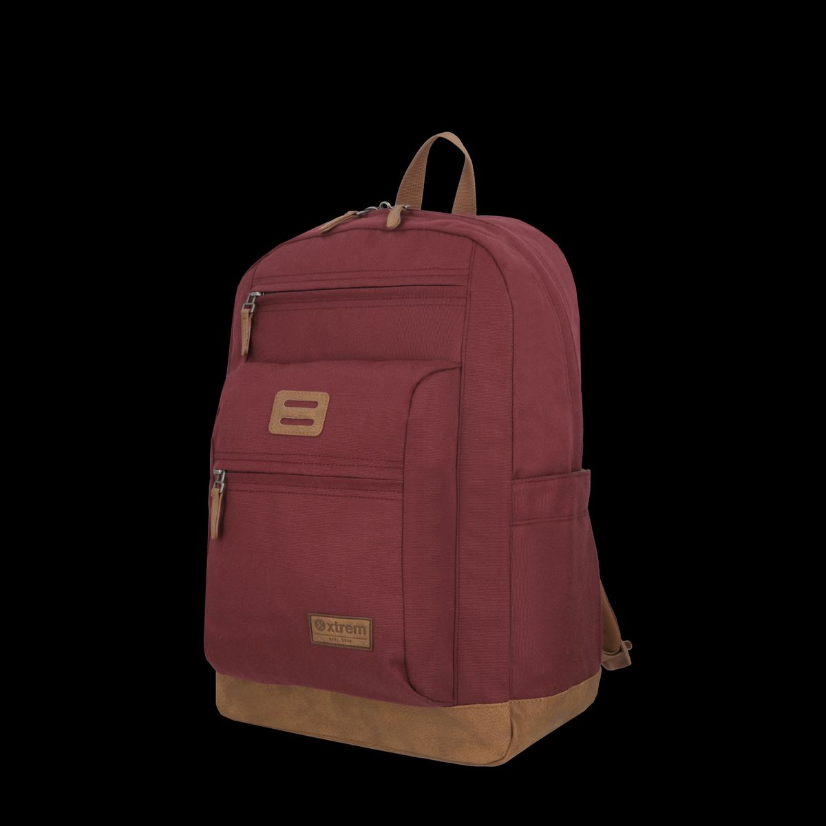 XTREM - Mochila Portalaptop Jersey 2.0 5Xt Burgundy