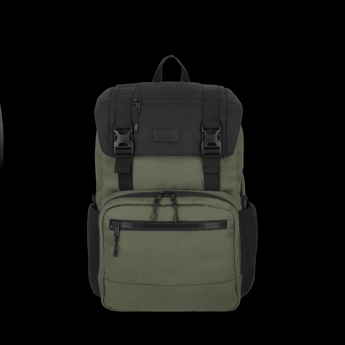 XTREM - Mochila Portalaptop Kent 5Xt Army Green