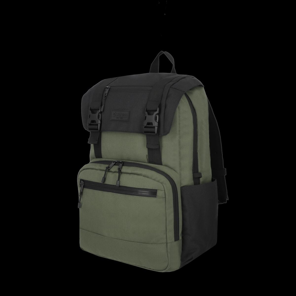 XTREM - Mochila Portalaptop Kent 5Xt Army Green
