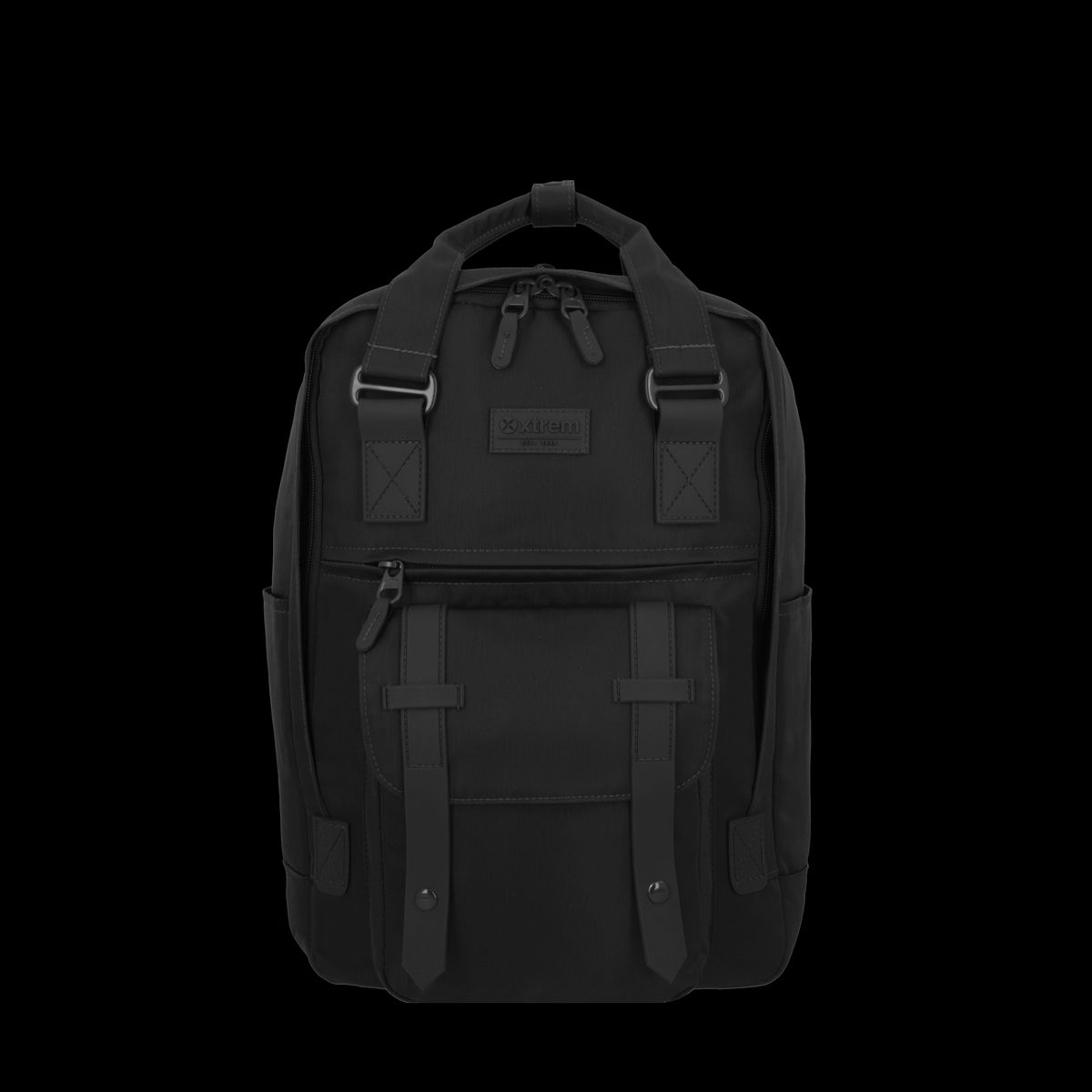 XTREM - Mochila Portalaptop Portland 5Xt Black