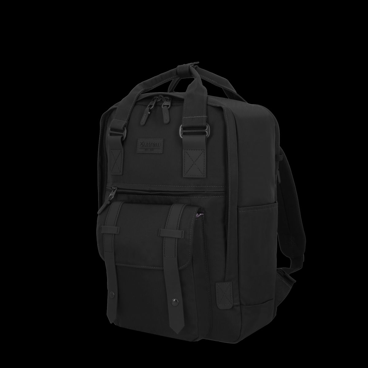 XTREM - Mochila Portalaptop Portland 5Xt Black