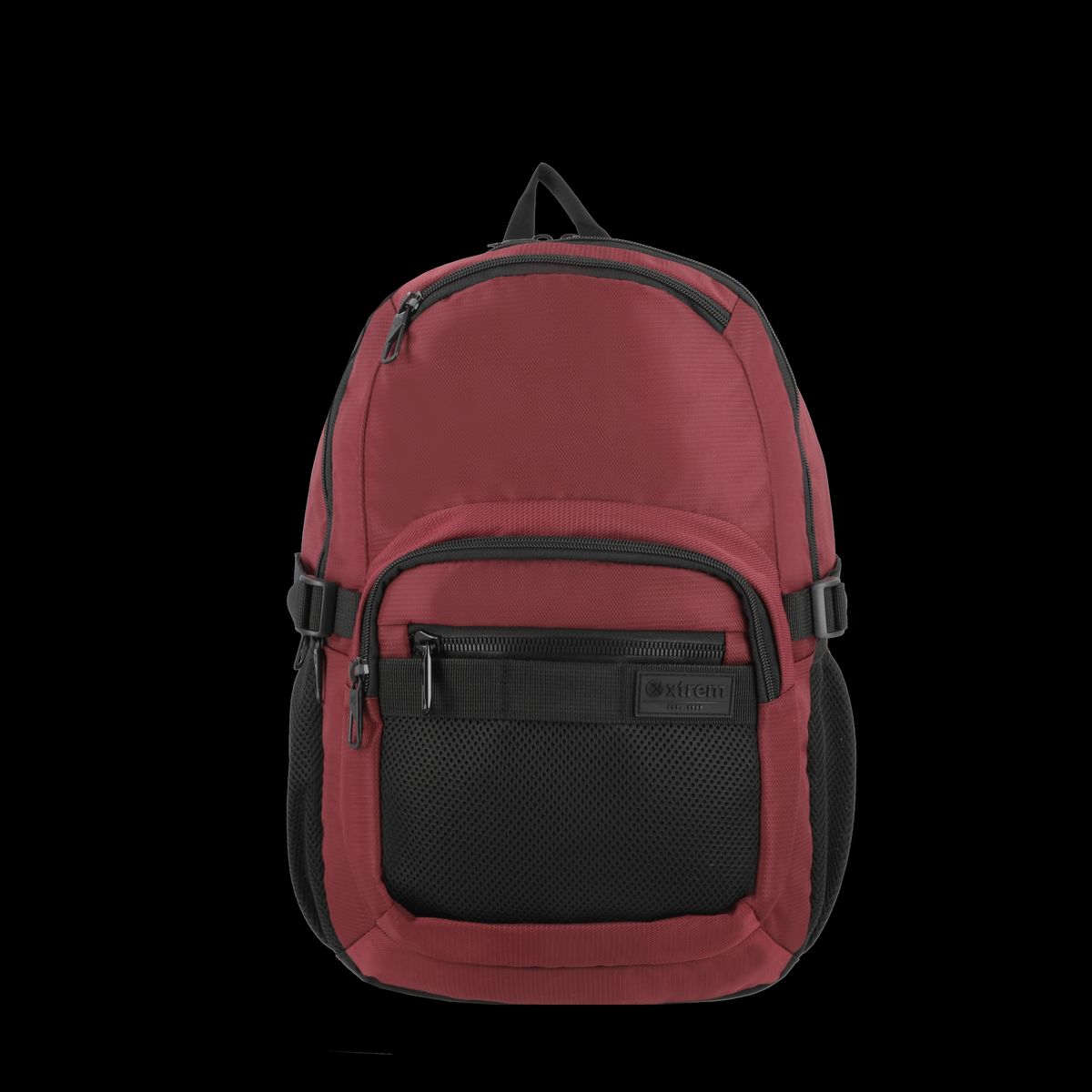 XTREM - Mochila Portalaptop Berkeley 5Xt Burgundy