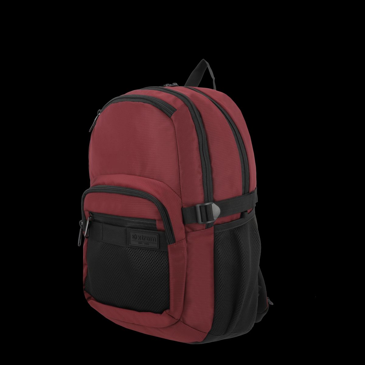 XTREM - Mochila Portalaptop Berkeley 5Xt Burgundy