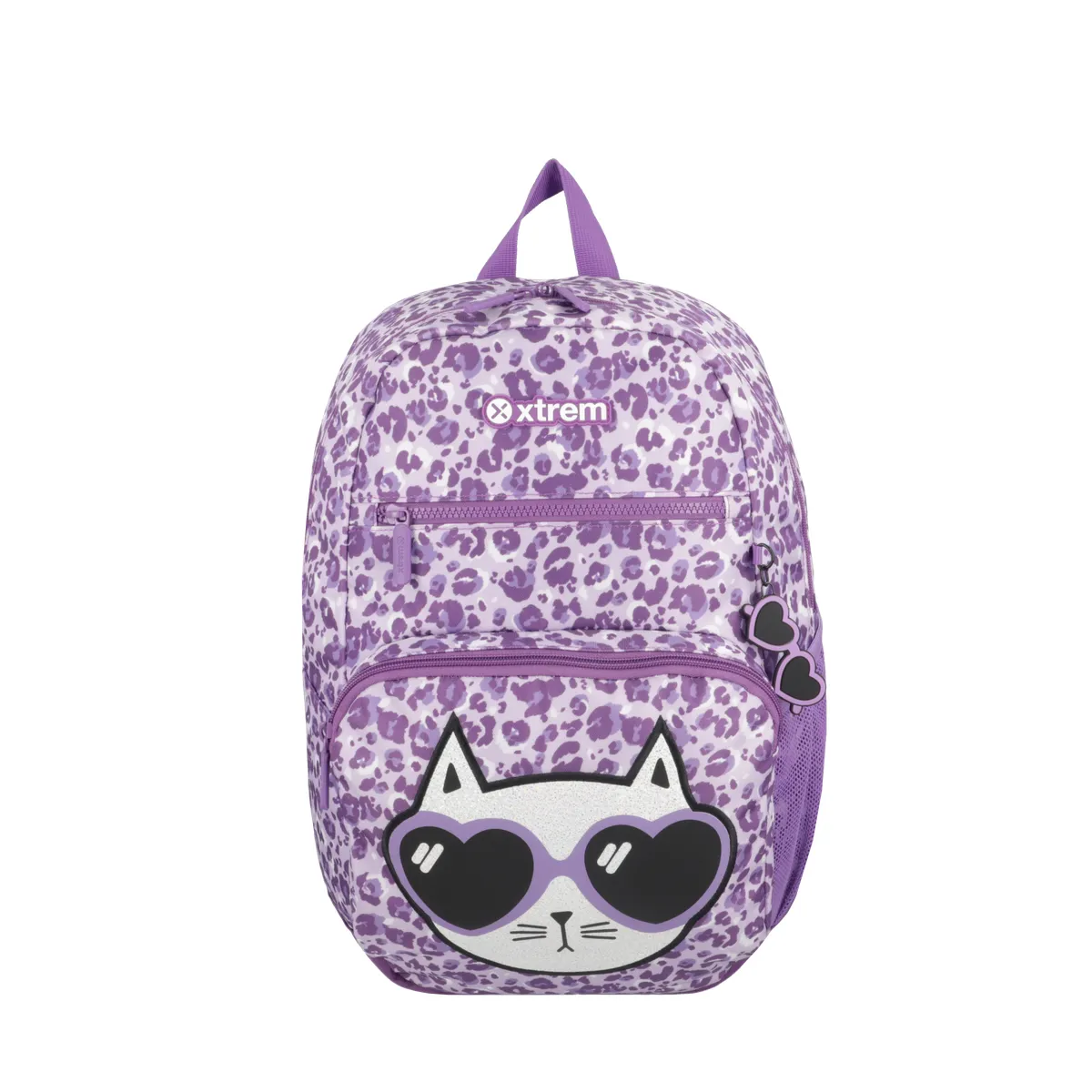 XTREM - Mochila Bolt 5Xt Purple Cat
