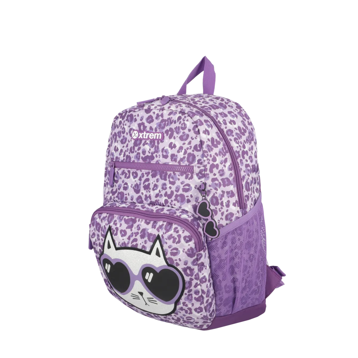 XTREM - Mochila Bolt 5Xt Purple Cat