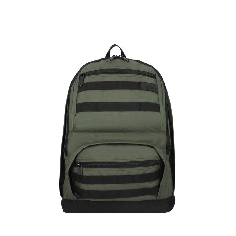 XTREM - Mochila Portalaptop Bandit 2.0 5Xt Army Green