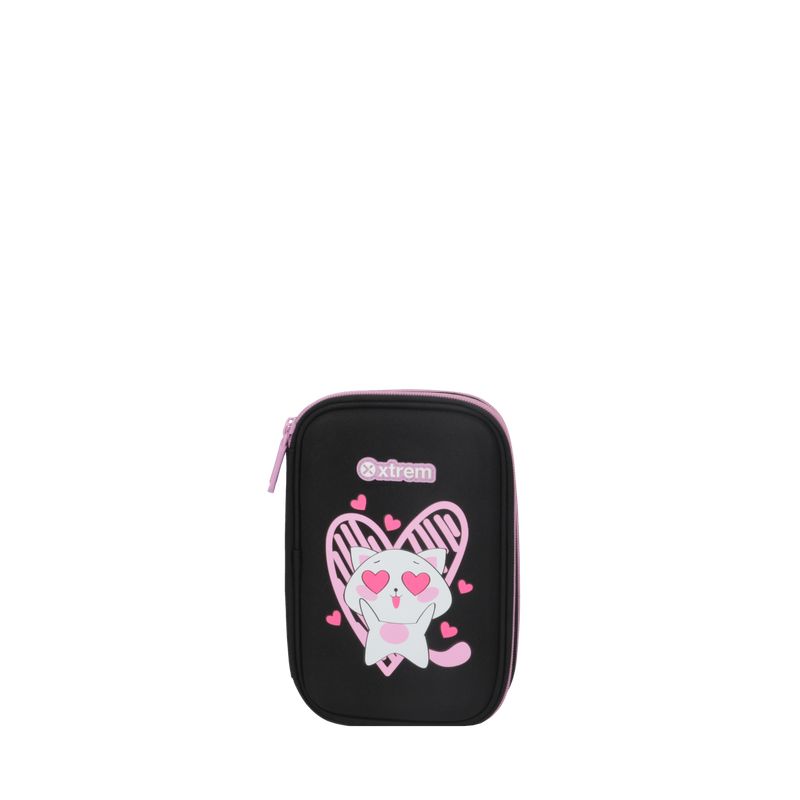 XTREM - Estuche Tucson 5Xt Black Cat