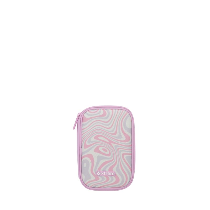 XTREM - Estuche Tucson 5Xt Pink Flower