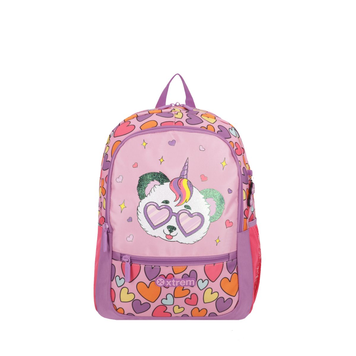 XTREM - Mochila Logan 5Xt Multicolor Panda