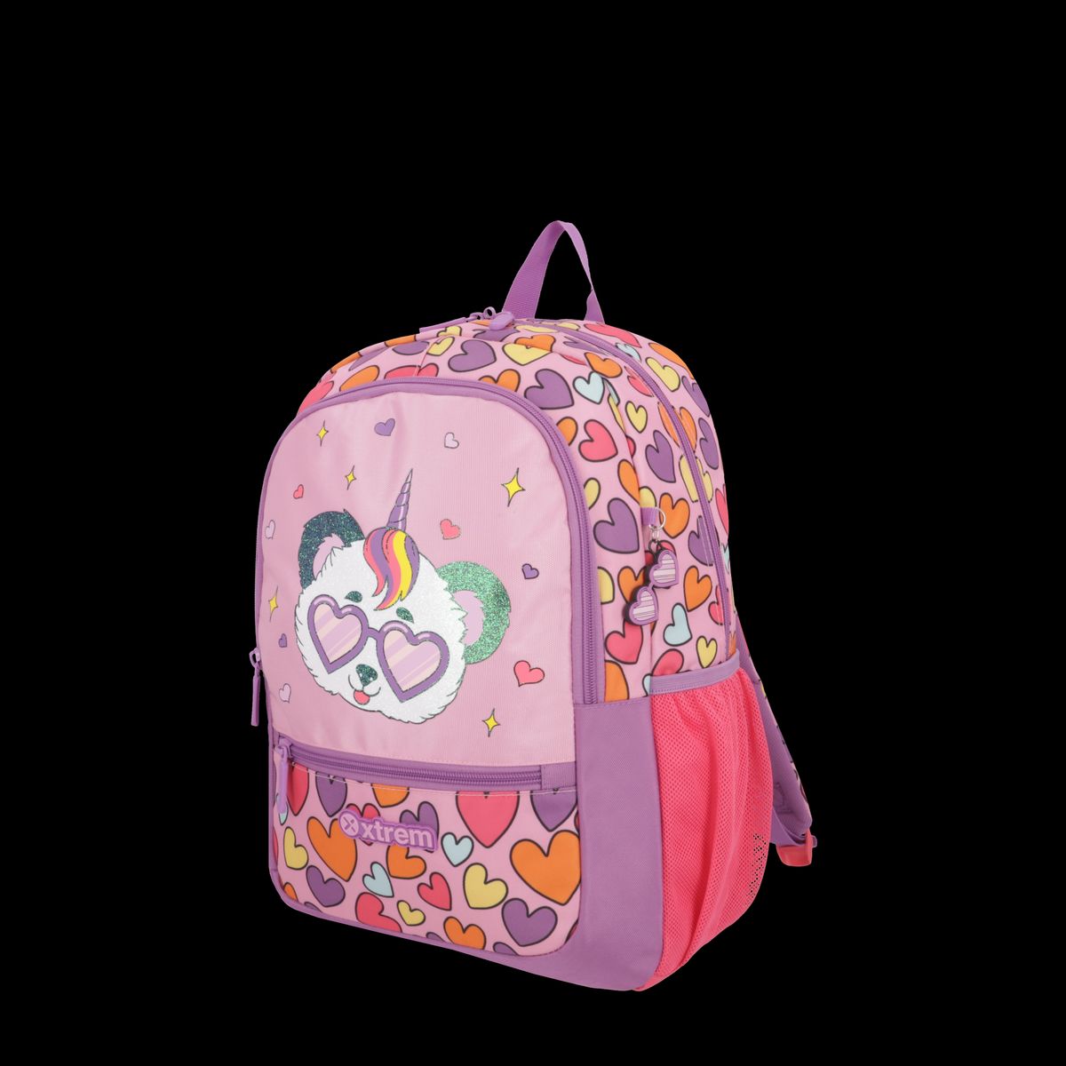 XTREM - Mochila Logan 5Xt Multicolor Panda