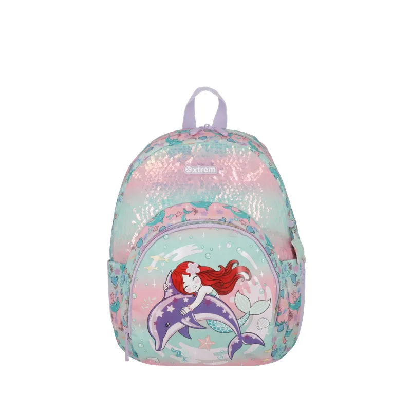 XTREM - Mochila Power 5Xt Lilac Mermaid