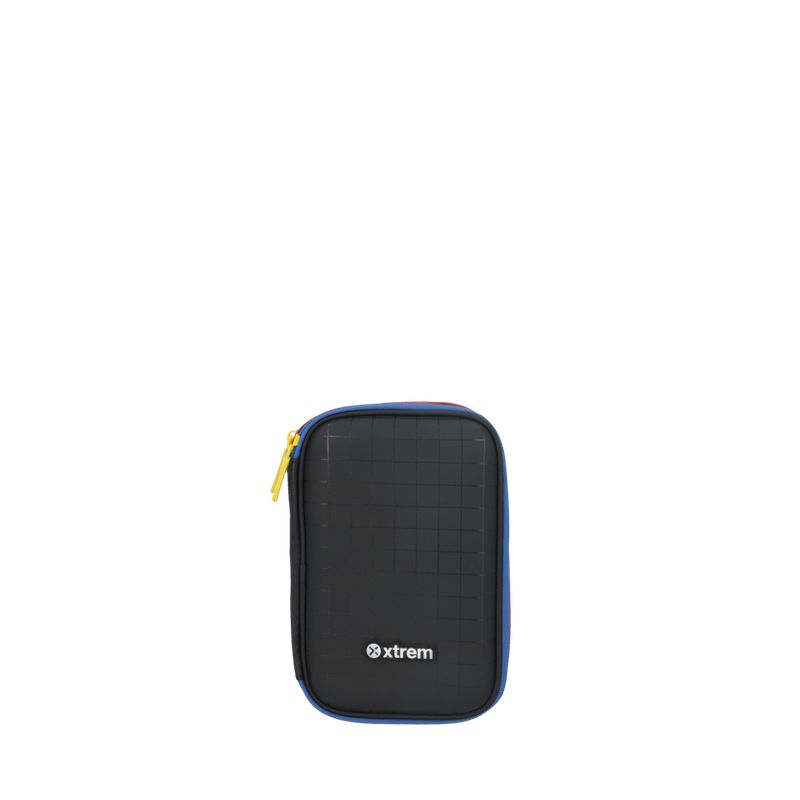 XTREM - Estuche Tucson 5Xt Black Checks