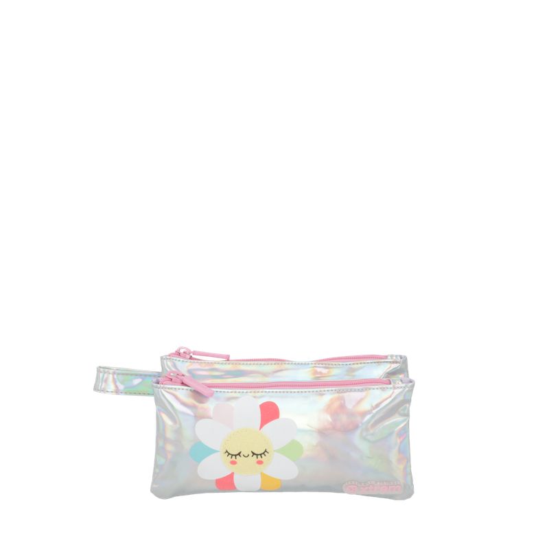 XTREM - Estuche Trinity 5Xt Silver Flower