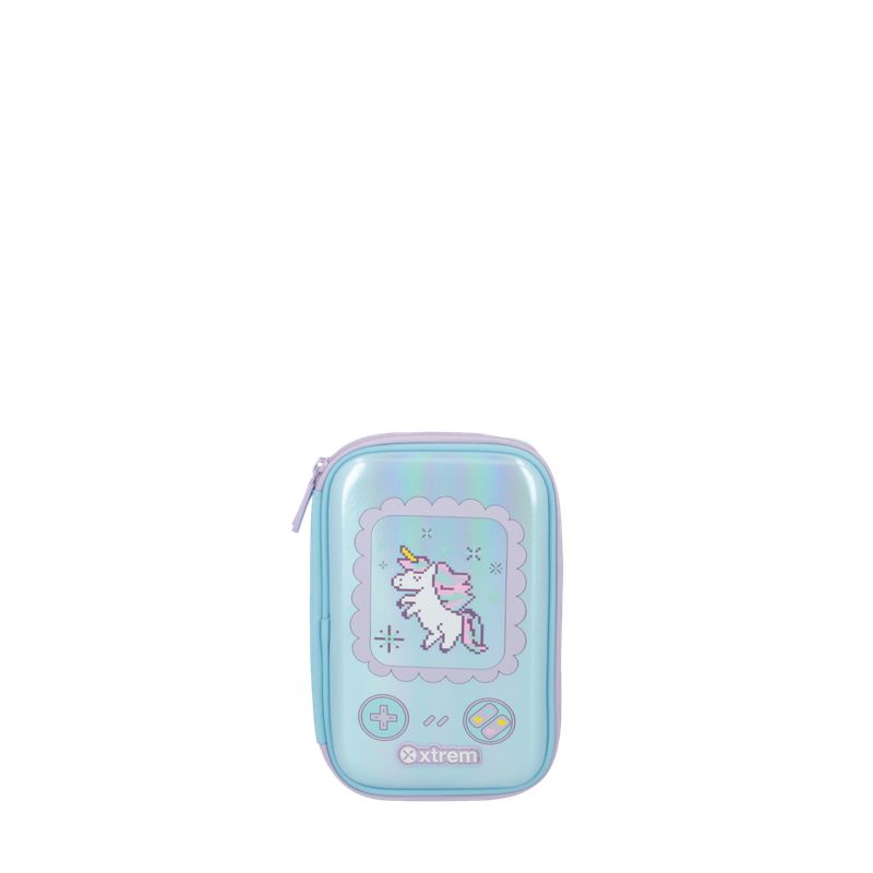 XTREM - Estuche Tucson 5Xt Aqua Unicorn