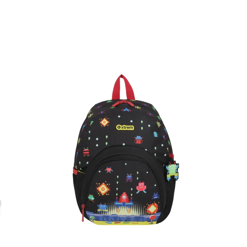 XTREM - Mochila Power 5Xt Black Arcade