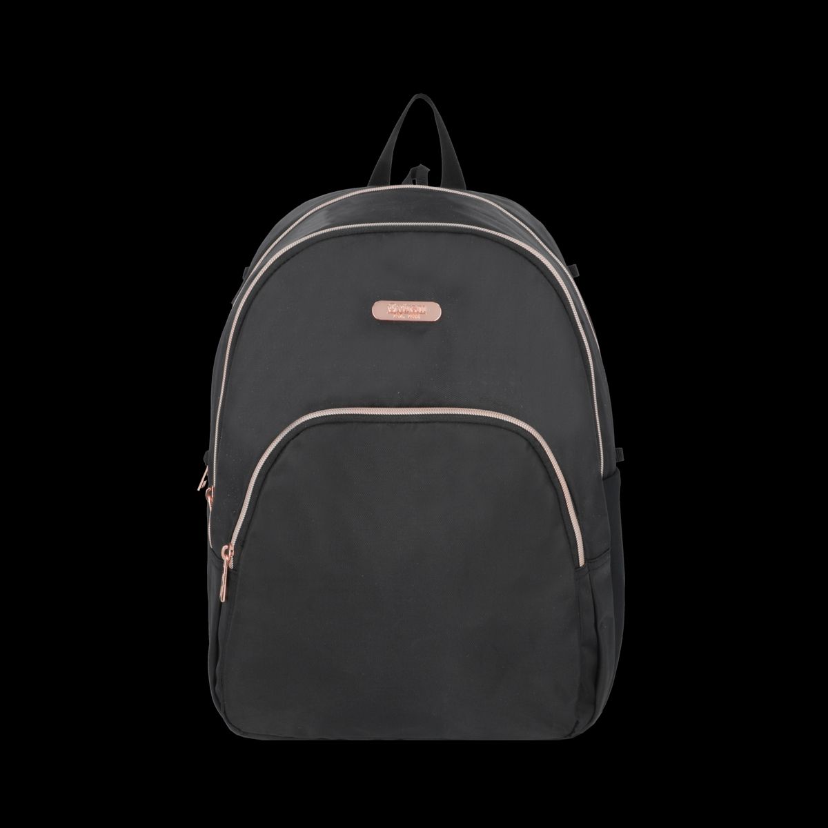 XTREM - Mochila Portalaptop Kansas 5Xt Black/Rose Gold
