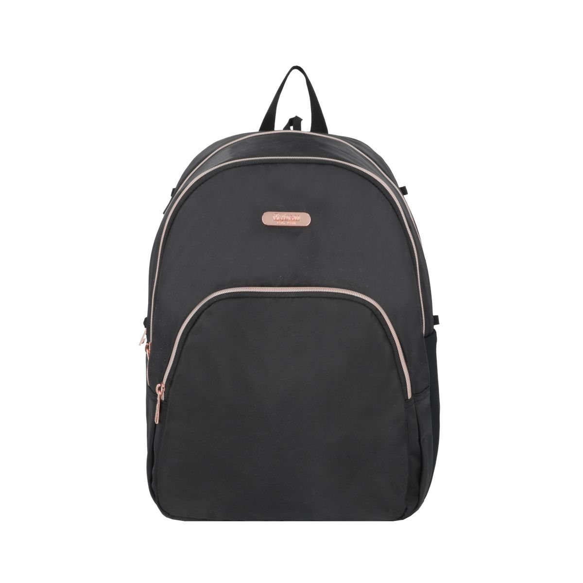 XTREM - Mochila Portalaptop Kansas 5Xt Black/Rose Gold