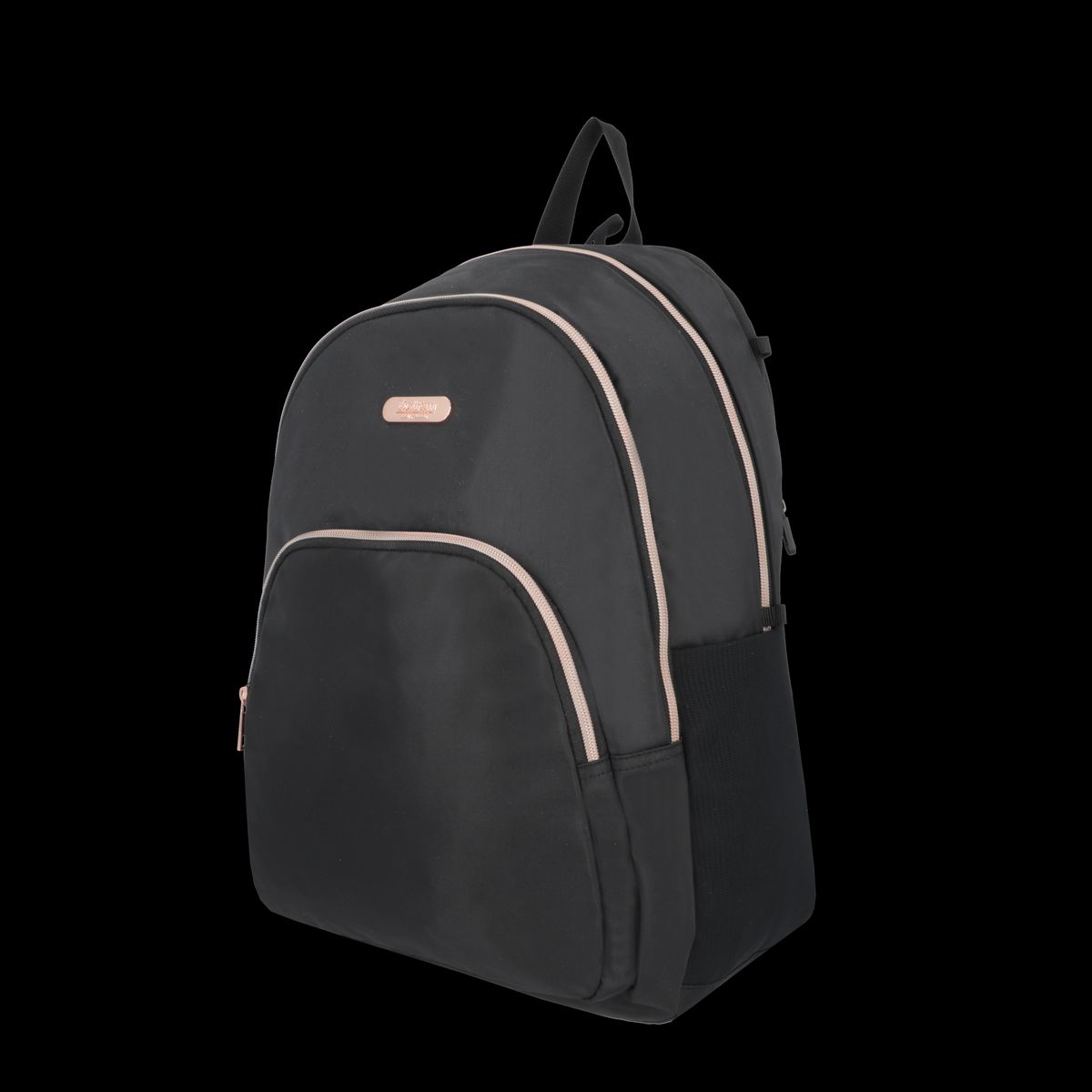 XTREM - Mochila Portalaptop Kansas 5Xt Black/Rose Gold