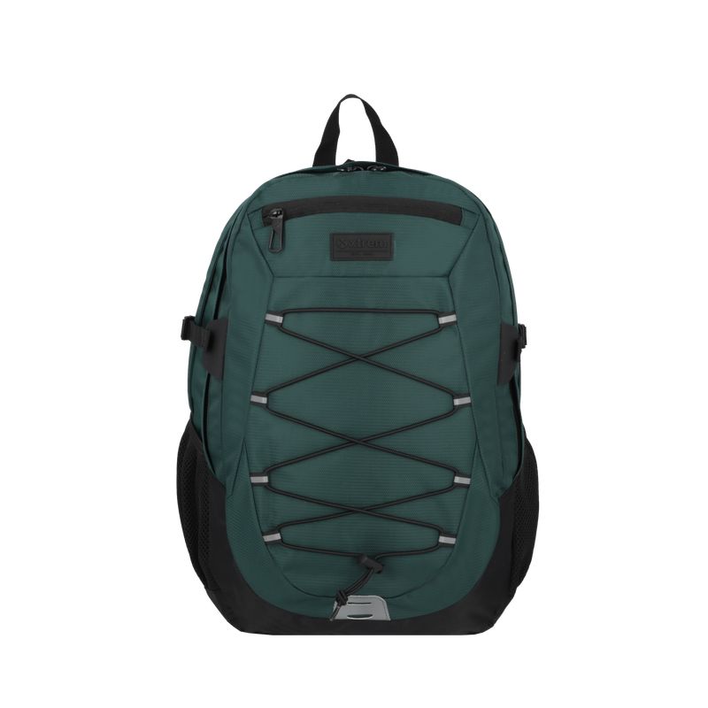 XTREM - Mochila Portalaptop Tasman 5Xt Deep Green