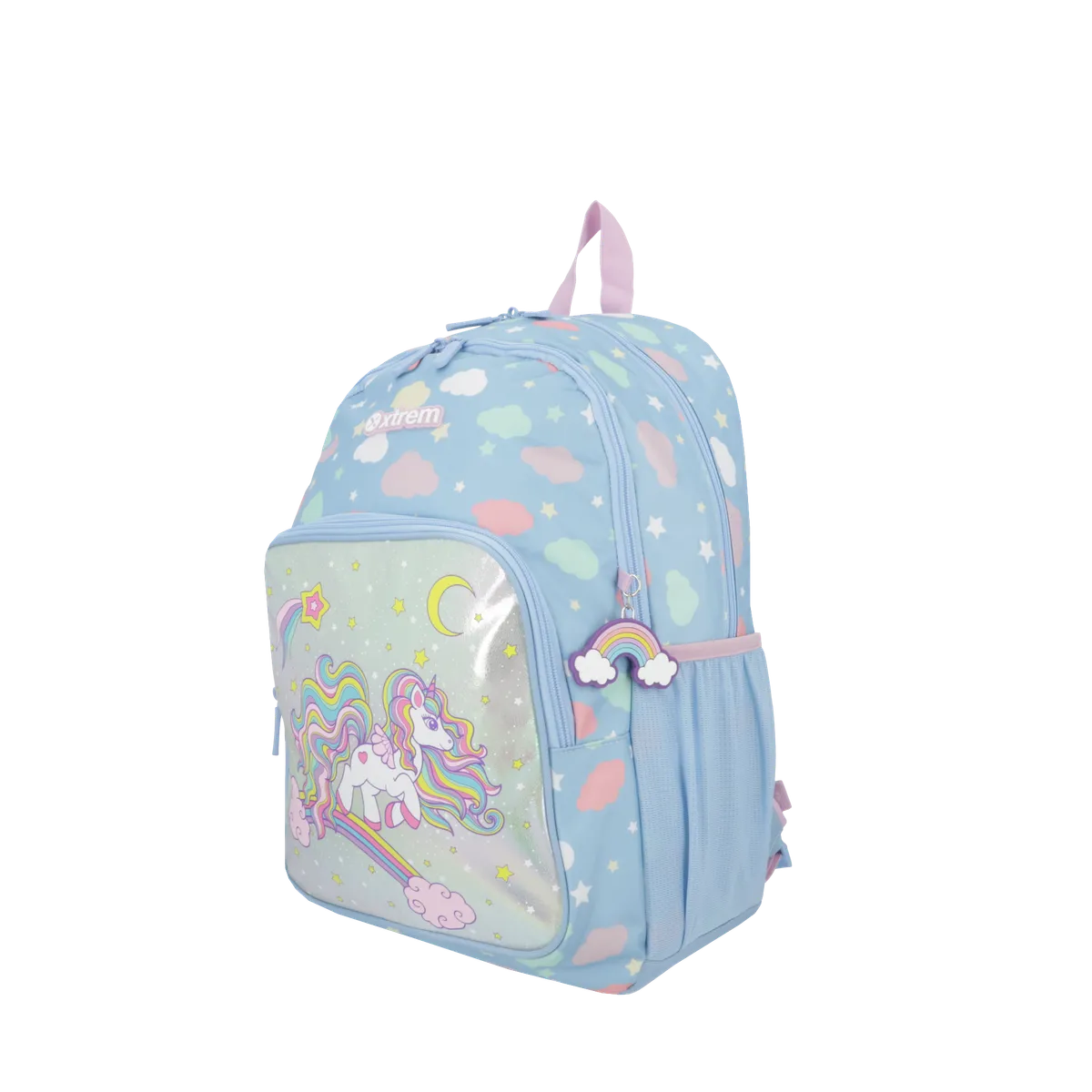 XTREM - Mochila Hopper 5Xt Multicolour Unicorn