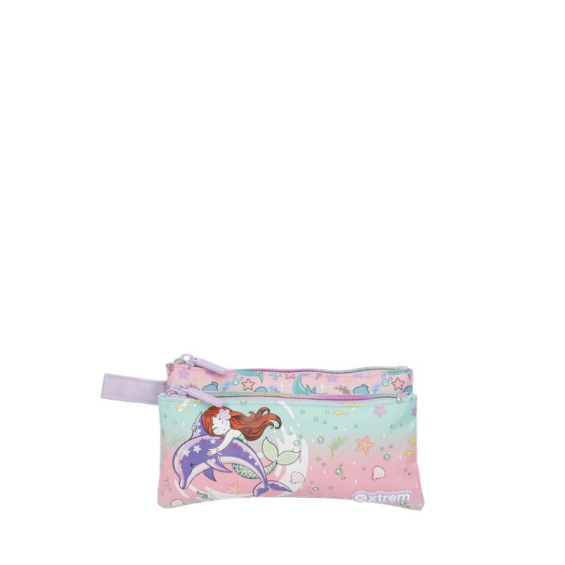 XTREM - Estuche Trinity 5Xt Lilac Mermaid