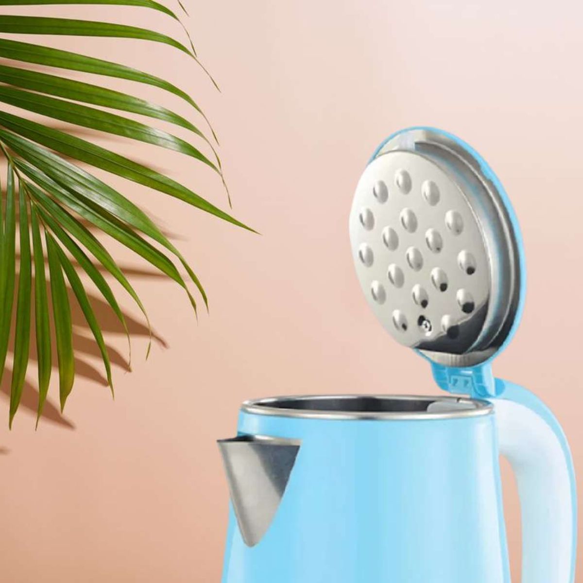 GENERICO - HERVIDOR JARRA ELÉCTRICA DE AGUA CAPACIDAD 2300 ML