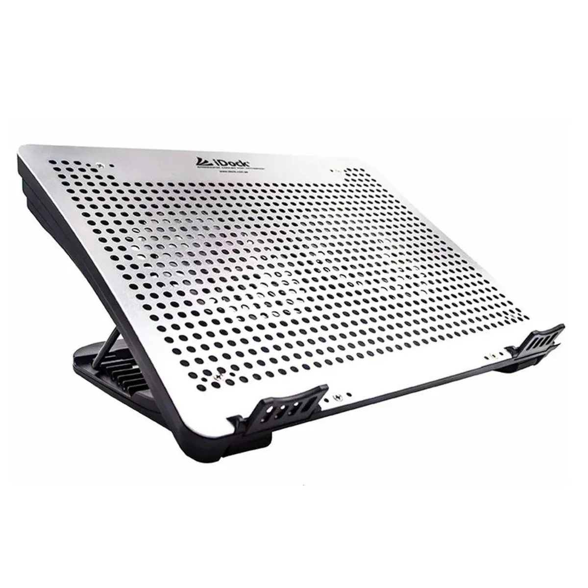 IDOCK - Cooler para Laptop IDOCK Ultimate Zodiac Stand Silver