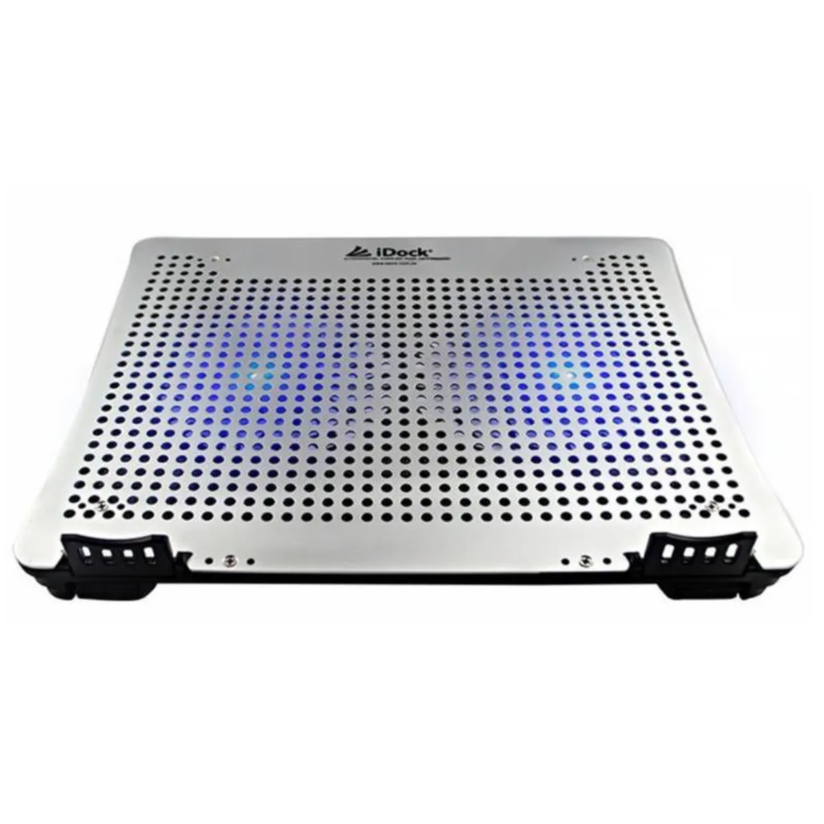 IDOCK - Cooler para Laptop IDOCK Ultimate Zodiac Stand Silver