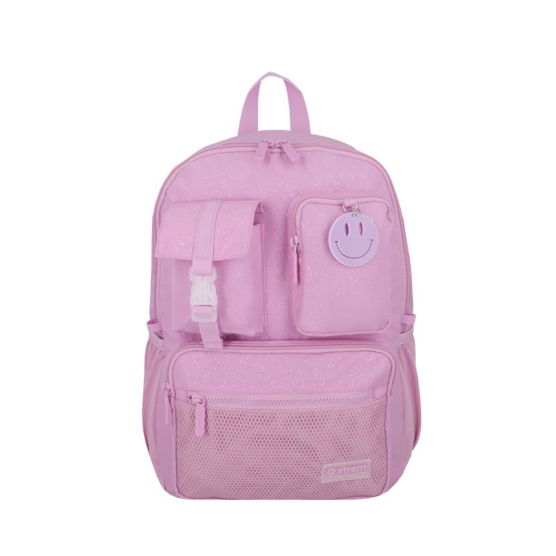 XTREM - Mochila Portalaptop Cleveland 5Xt Light Purple
