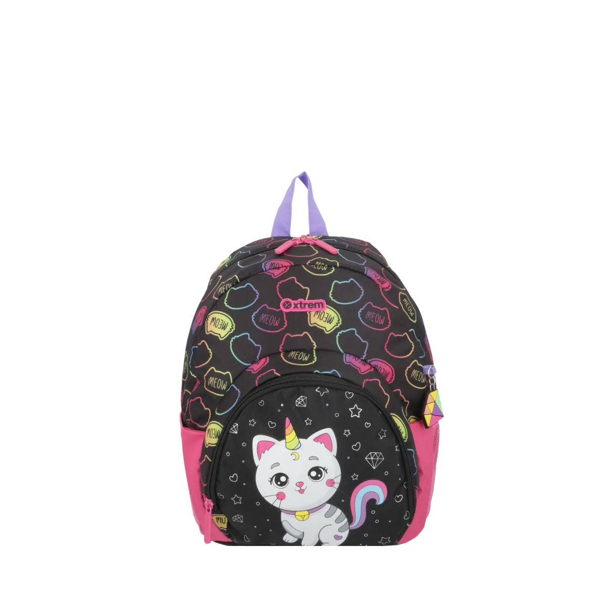 XTREM - Mochila Power 5Xt Black Cat