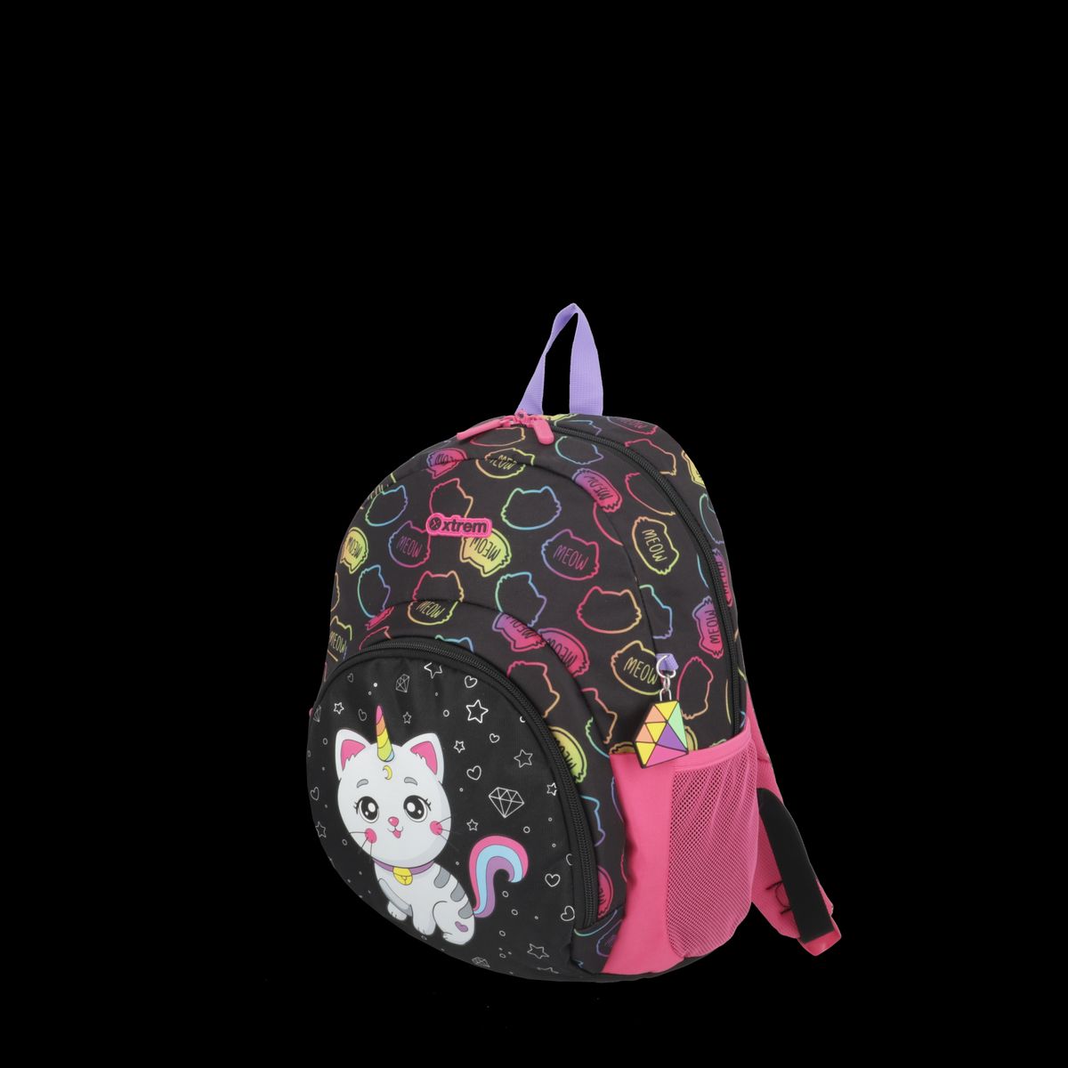 XTREM - Mochila Power 5Xt Black Cat