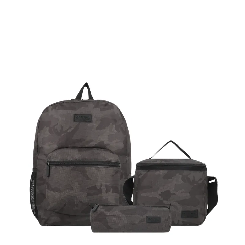 XTREM - Mochila Triple Pack 5Xt Camo
