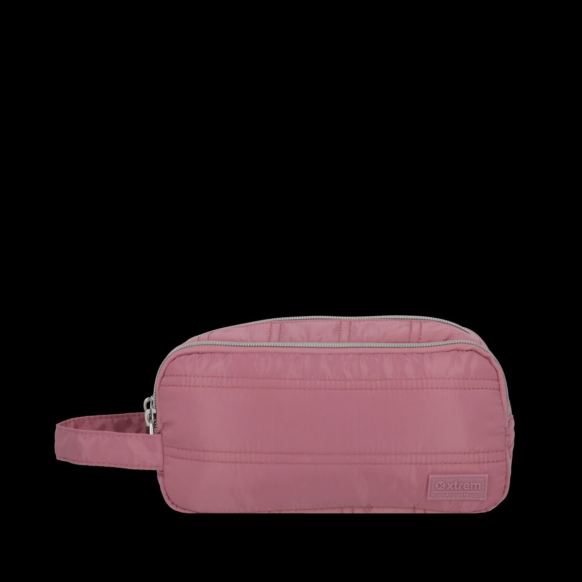 XTREM - Estuche University+ 5Xt Old Rose/Silver