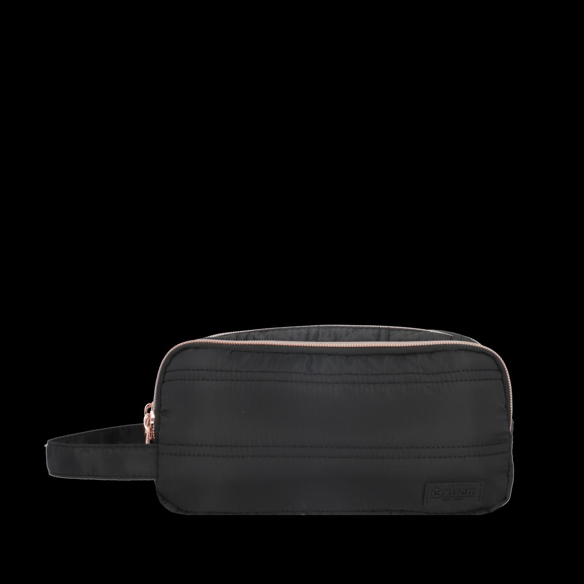 XTREM - Estuche University+ 5Xt Black/Rose Gold