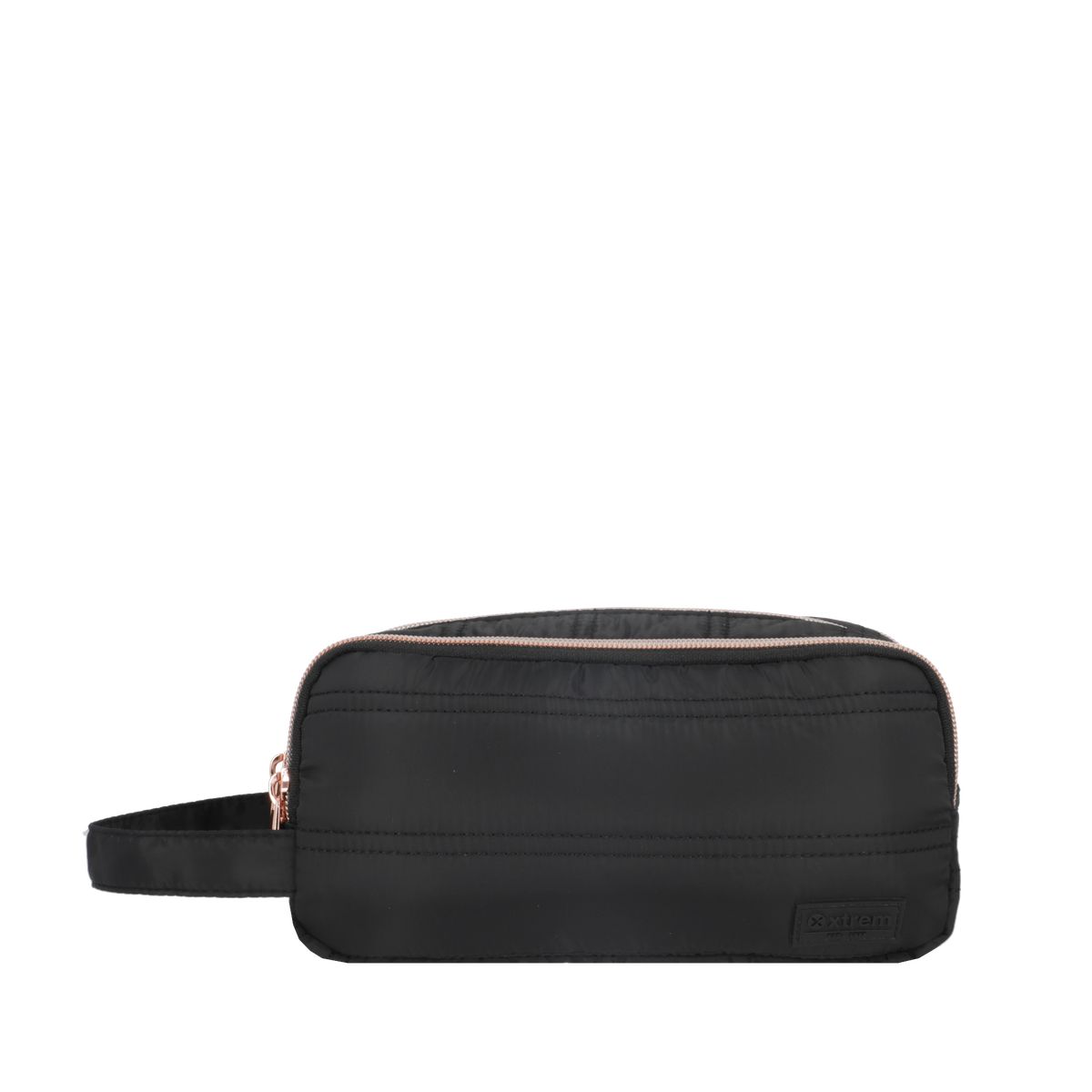 XTREM - Estuche University+ 5Xt Black/Rose Gold