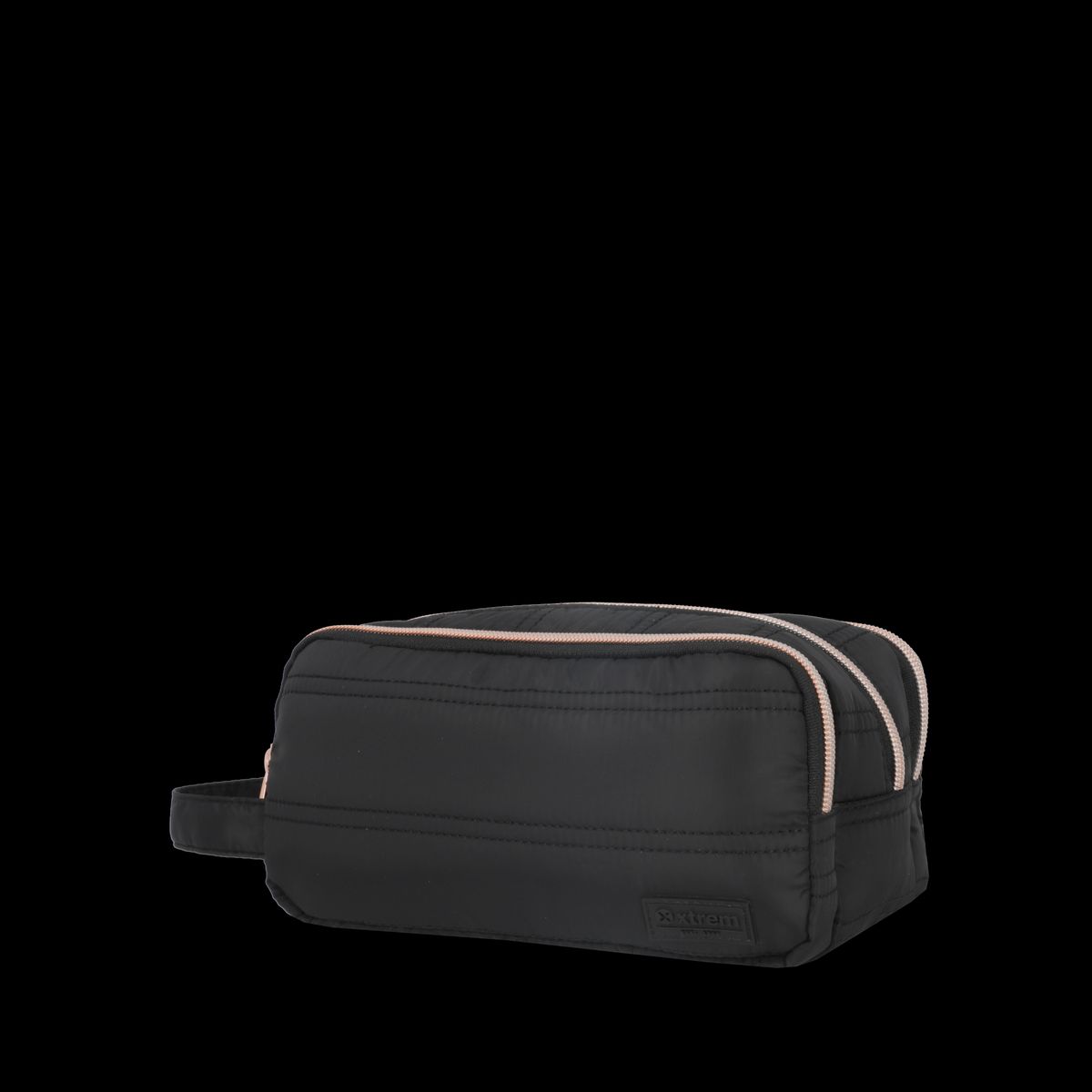 XTREM - Estuche University+ 5Xt Black/Rose Gold