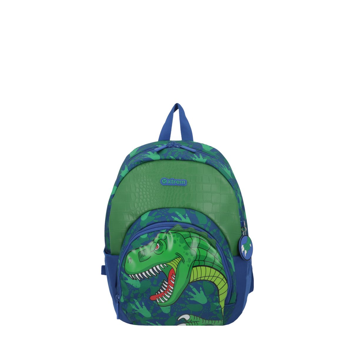 XTREM - Mochila Power 5Xt Blue Dino
