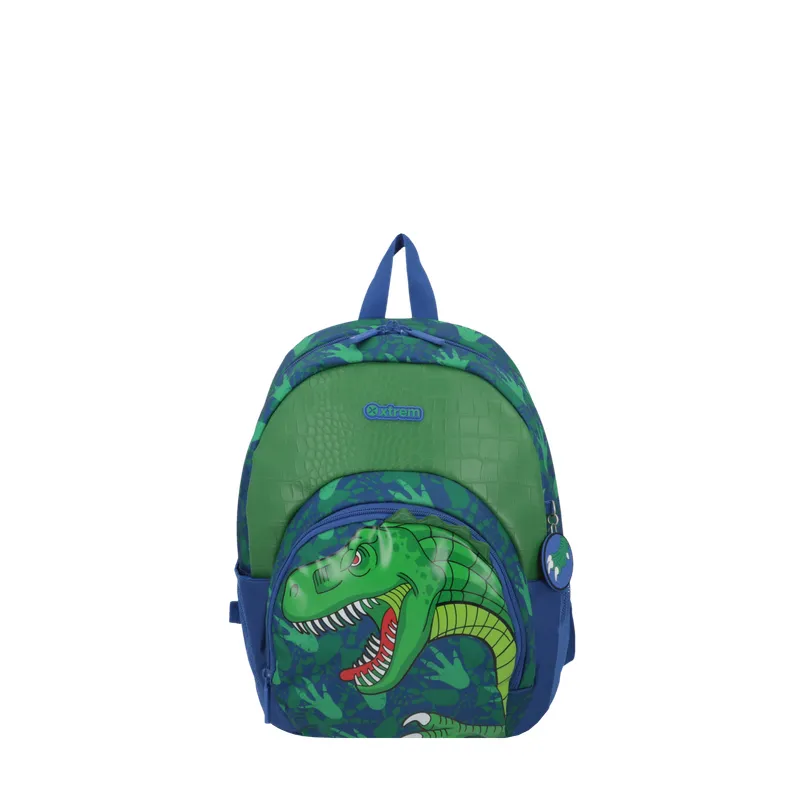 XTREM - Mochila Power 5Xt Blue Dino