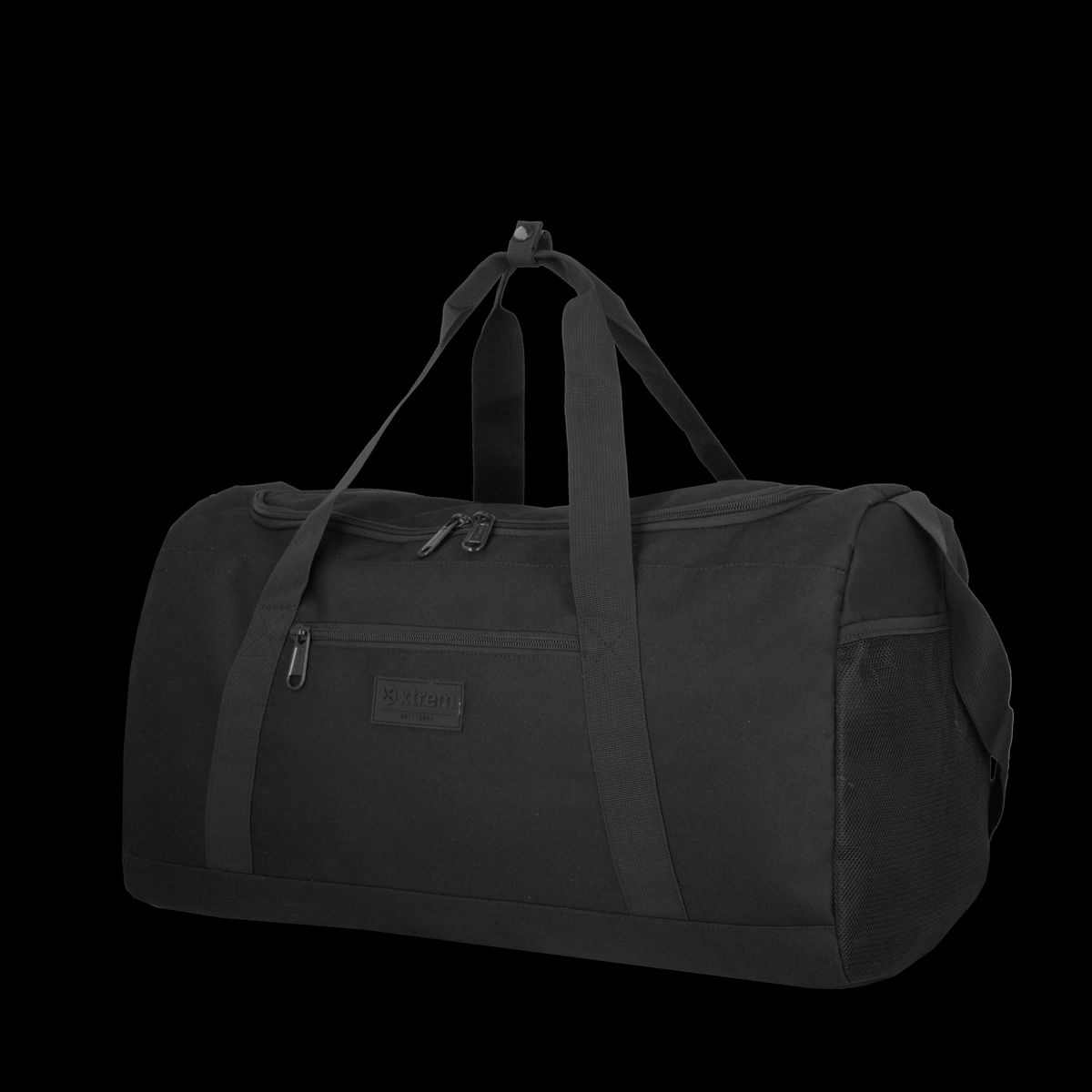 XTREM - Bolso Deportivo Colorado 5Xt Black