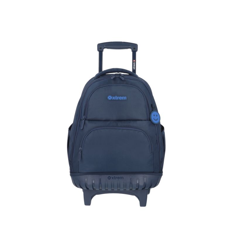 XTREM - Mochila Con Ruedas Cross 2.0 5Xt Navy Blue
