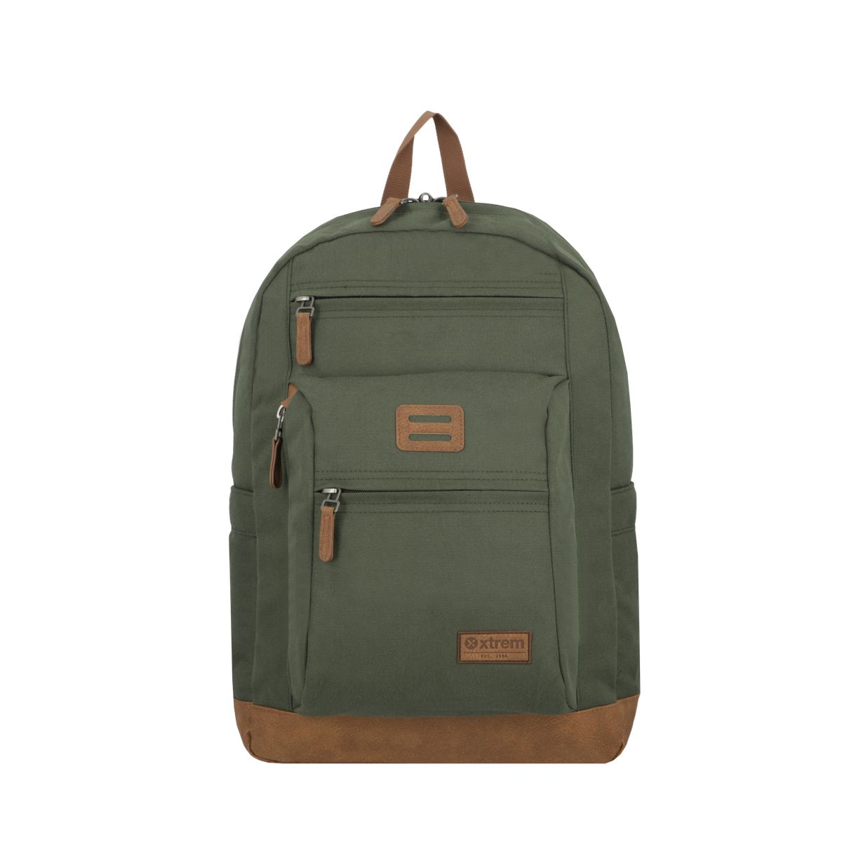 XTREM - Mochila Portalaptop Jersey 2.0 5Xt Army Green