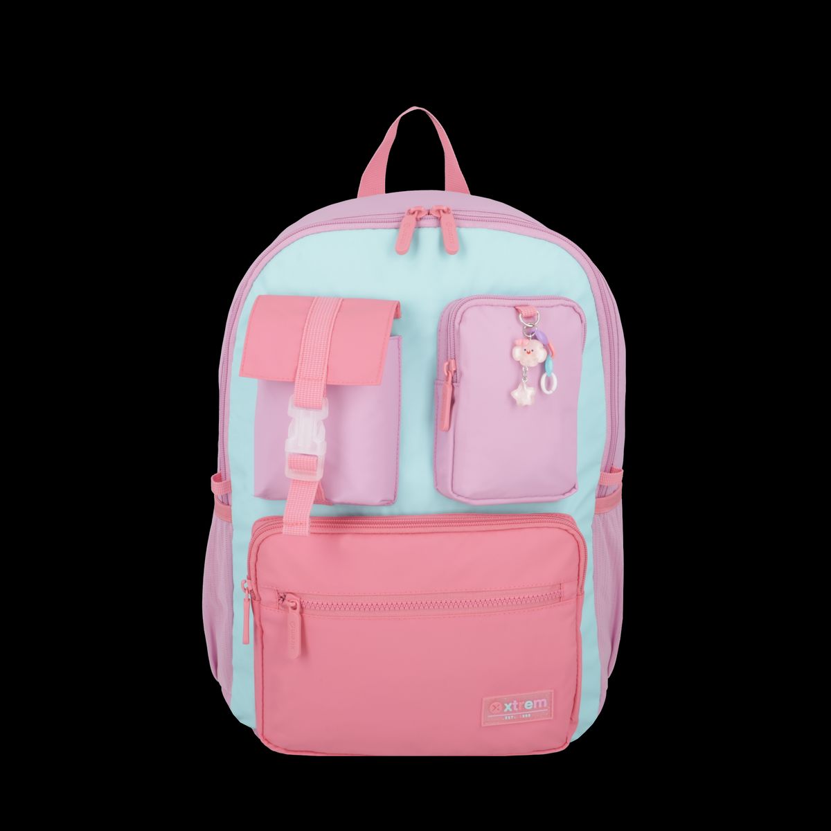 XTREM - Mochila Portalaptop Cleveland 5Xt Multicolor